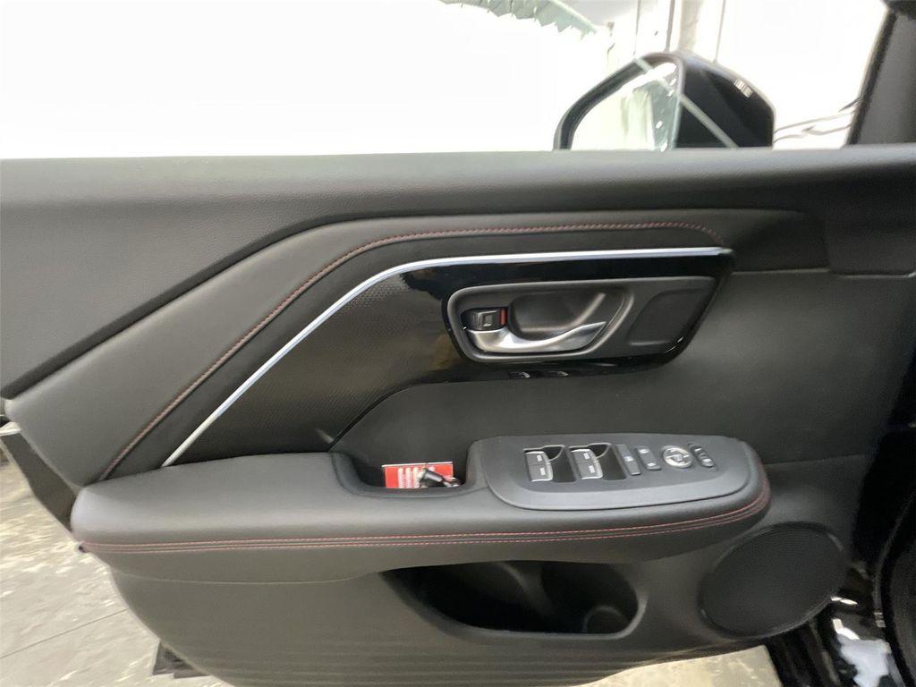 new 2025 Acura ADX car, priced at $41,350