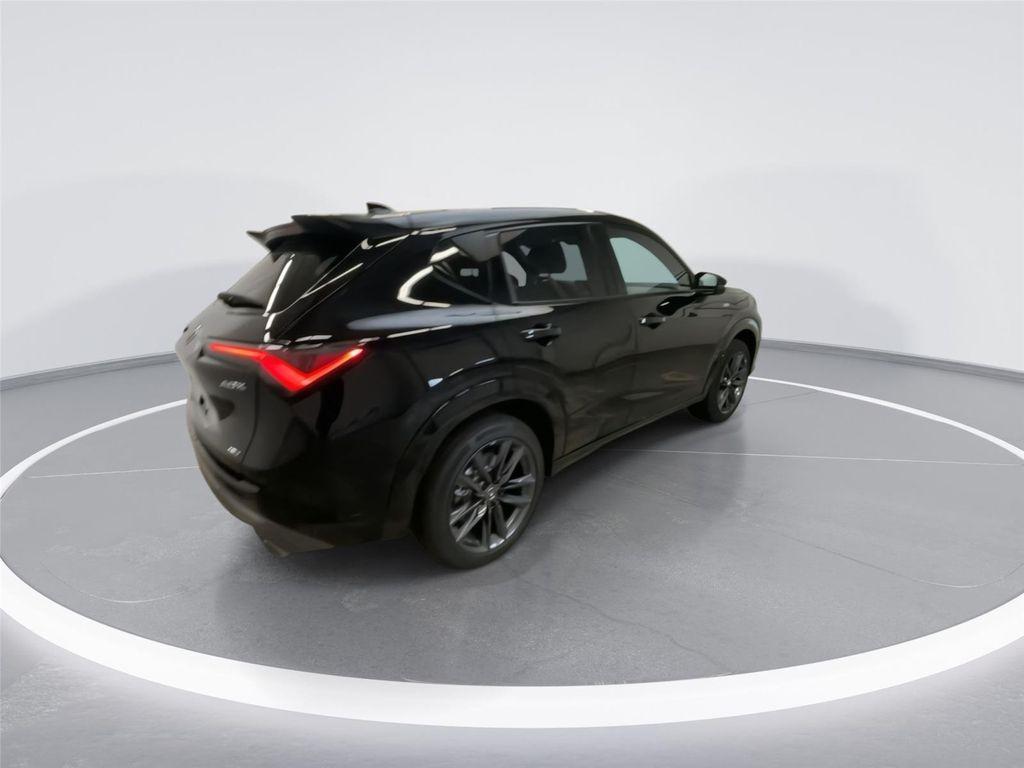 new 2025 Acura ADX car, priced at $41,350