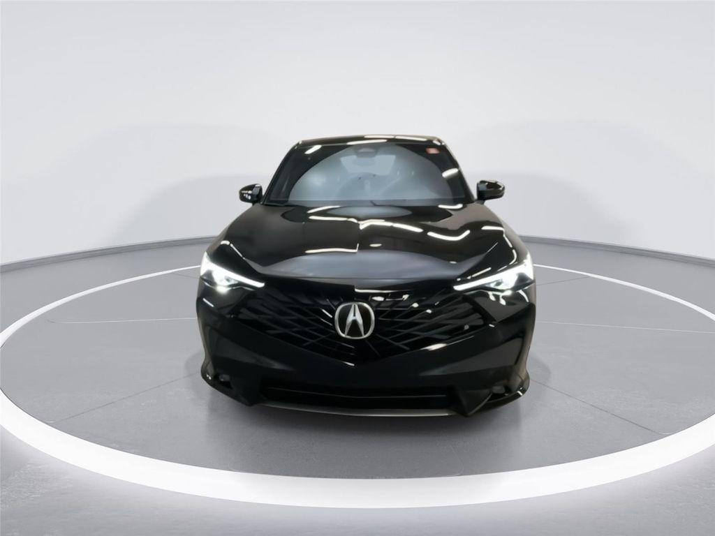 new 2025 Acura ADX car, priced at $41,350
