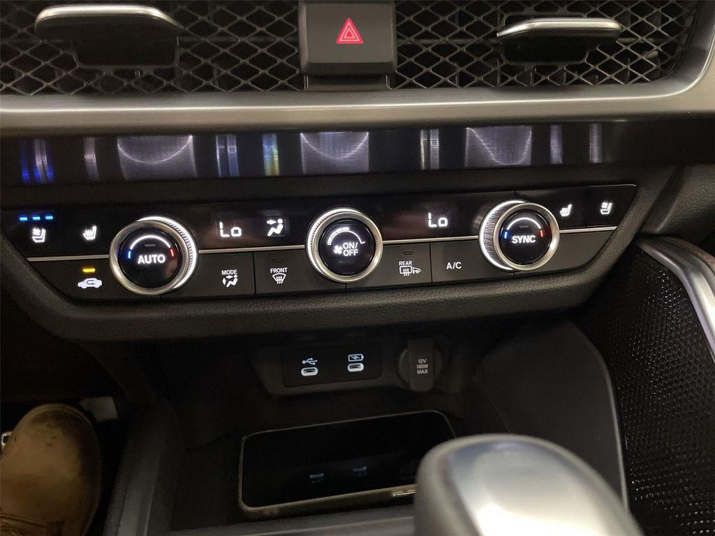 new 2025 Acura ADX car, priced at $41,350