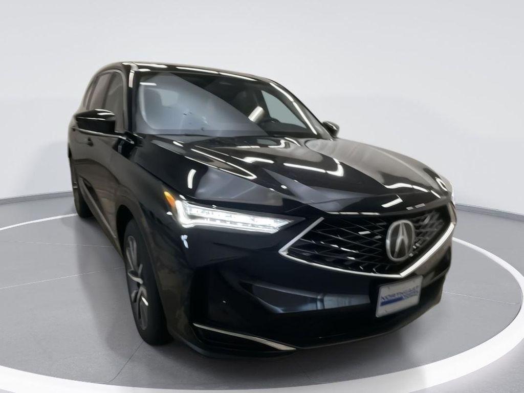 new 2026 Acura MDX car, priced at $61,350