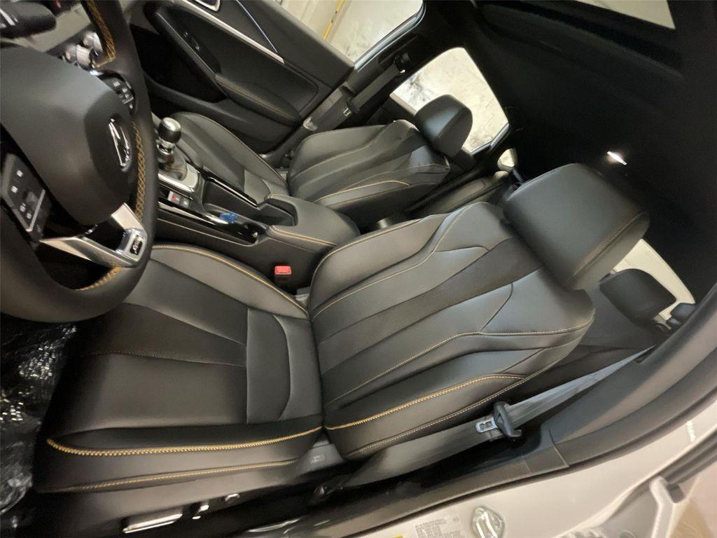 new 2026 Acura Integra car, priced at $41,095