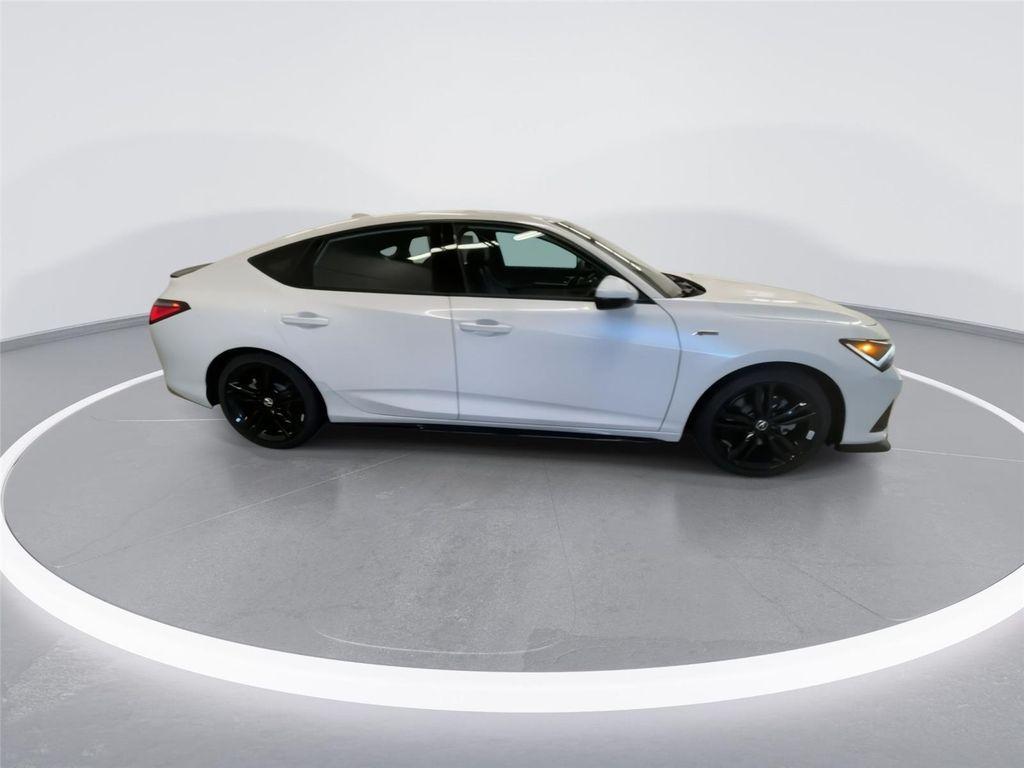 new 2026 Acura Integra car, priced at $41,095