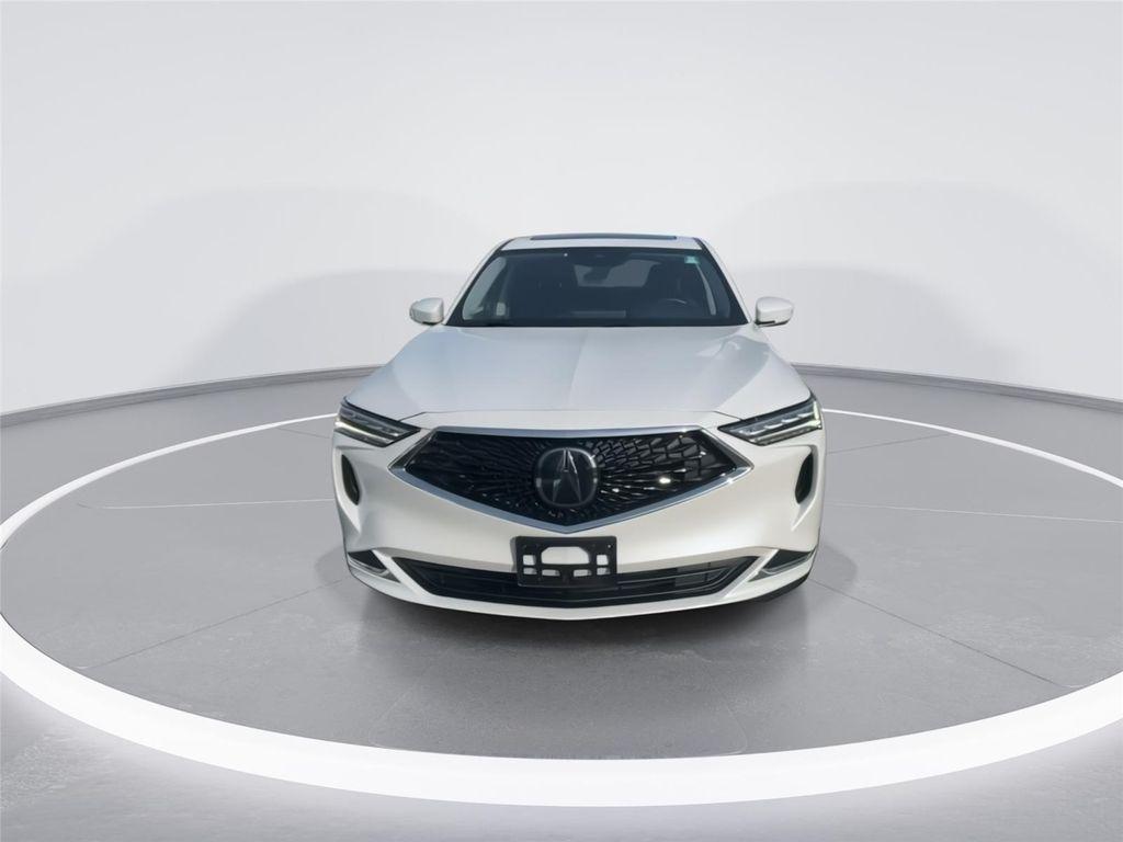 used 2022 Acura MDX car, priced at $30,500