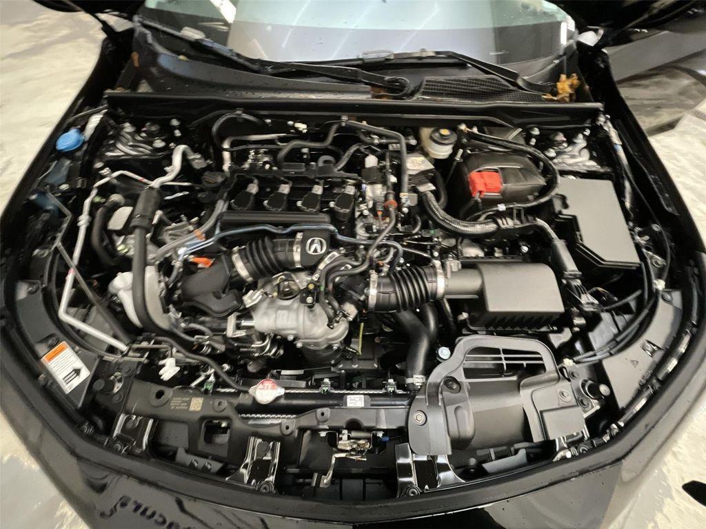 new 2026 Acura Integra car, priced at $35,295