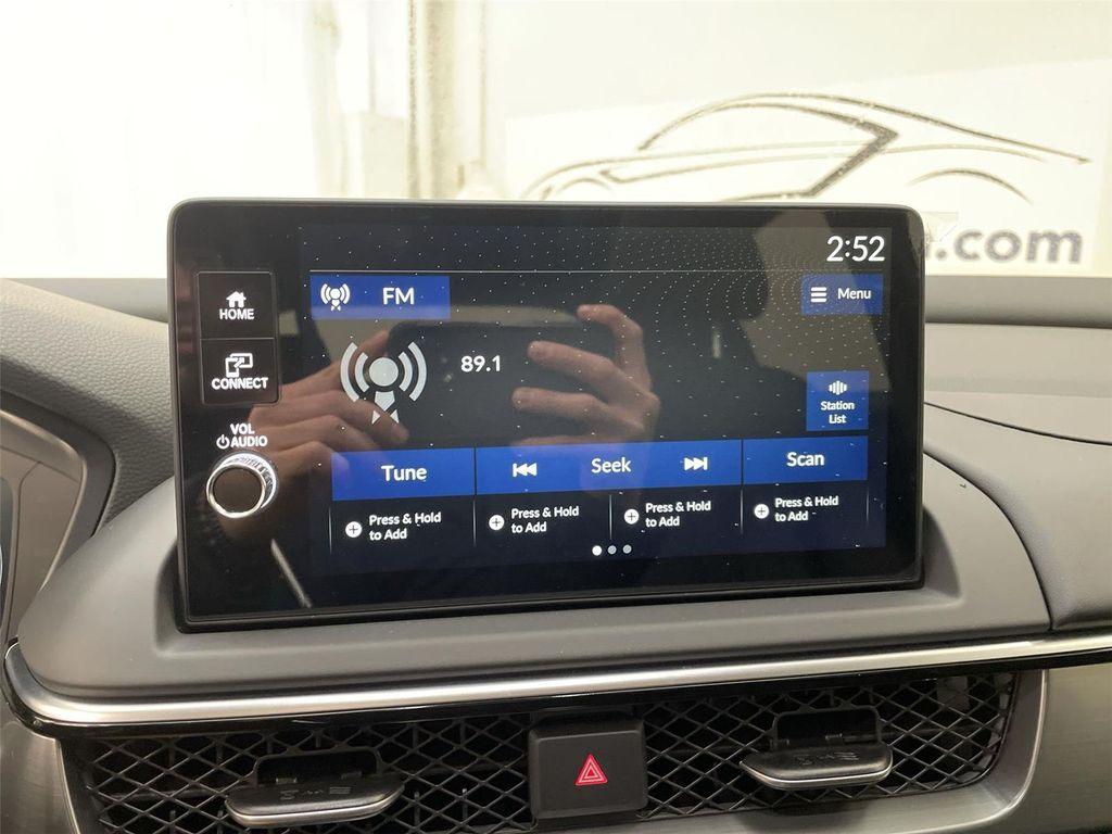 new 2026 Acura ADX car, priced at $41,550