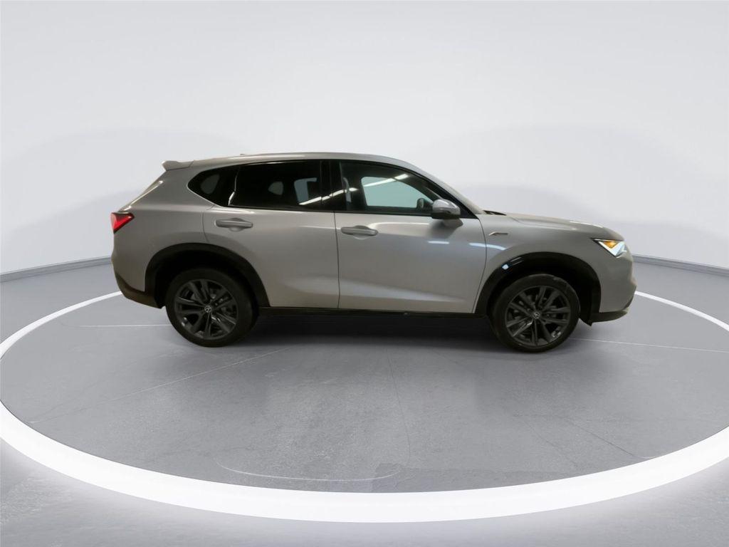 new 2026 Acura ADX car, priced at $41,550