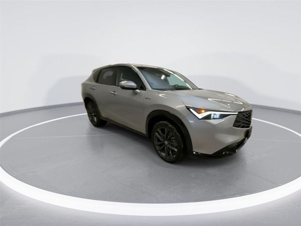 new 2026 Acura ADX car, priced at $41,550