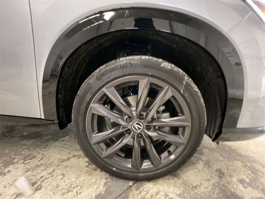 new 2026 Acura ADX car, priced at $41,550
