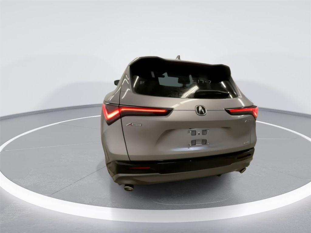 new 2026 Acura ADX car, priced at $41,550
