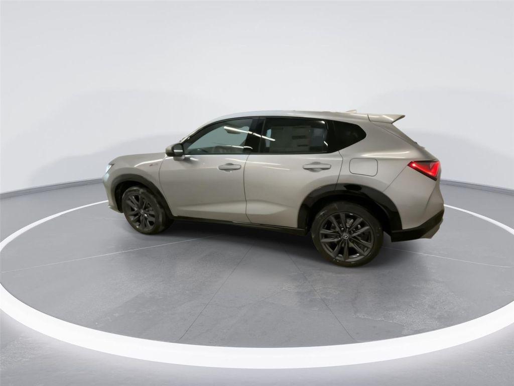 new 2026 Acura ADX car, priced at $41,550