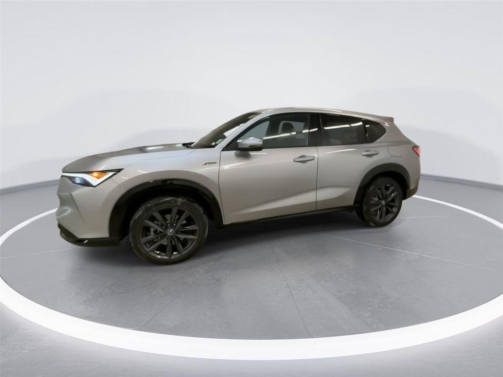 new 2026 Acura ADX car, priced at $41,550