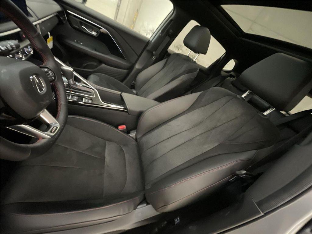 new 2026 Acura ADX car, priced at $41,550