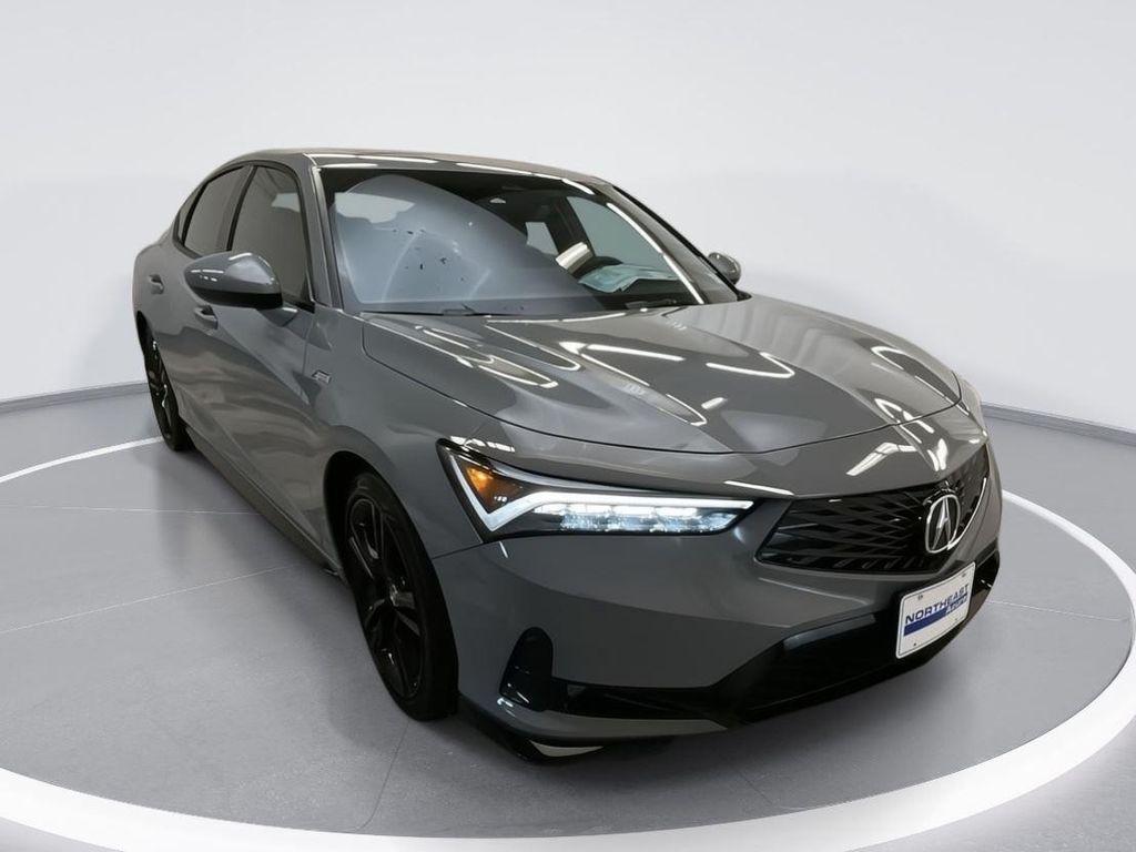 new 2026 Acura Integra car, priced at $37,745