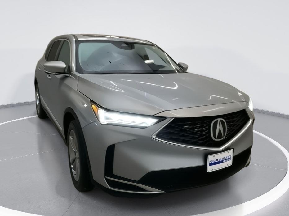 new 2026 Acura MDX car, priced at $55,450