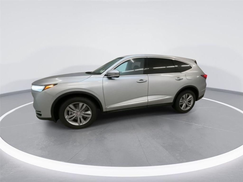new 2026 Acura MDX car, priced at $55,450