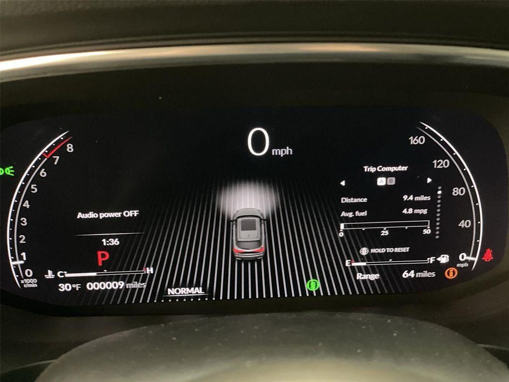 new 2026 Acura MDX car, priced at $55,450