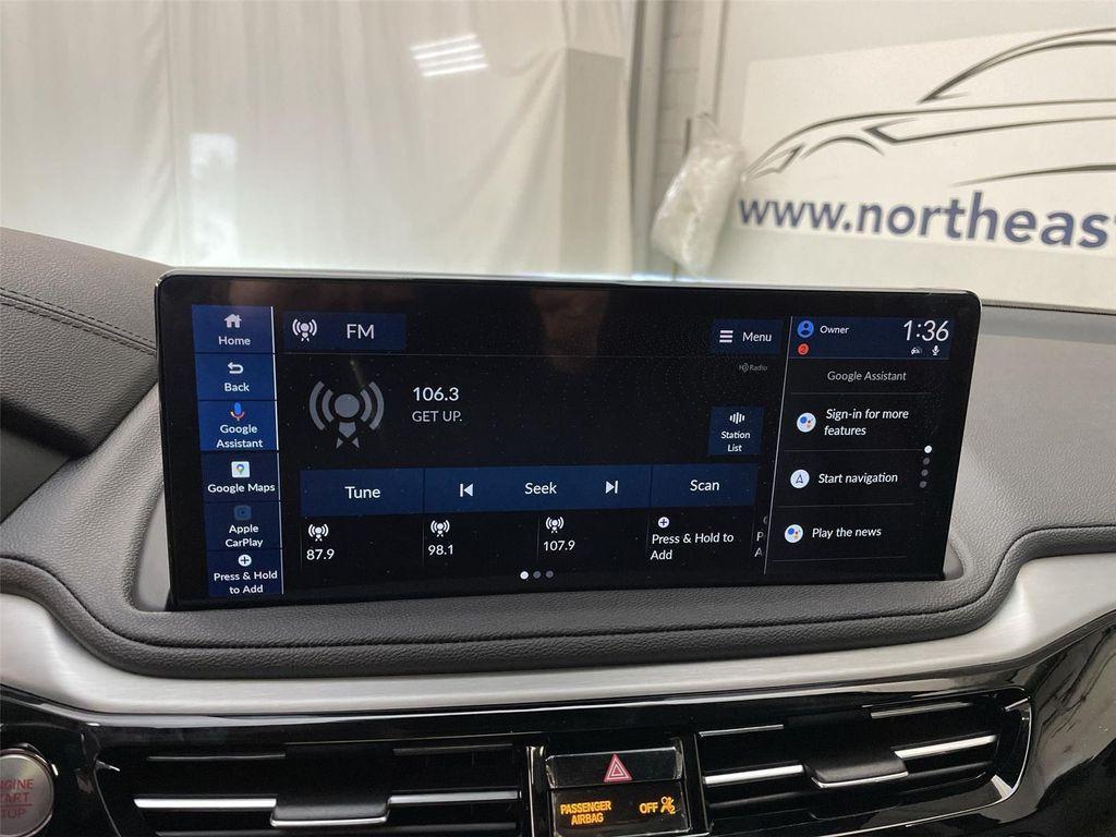 new 2026 Acura MDX car, priced at $55,450