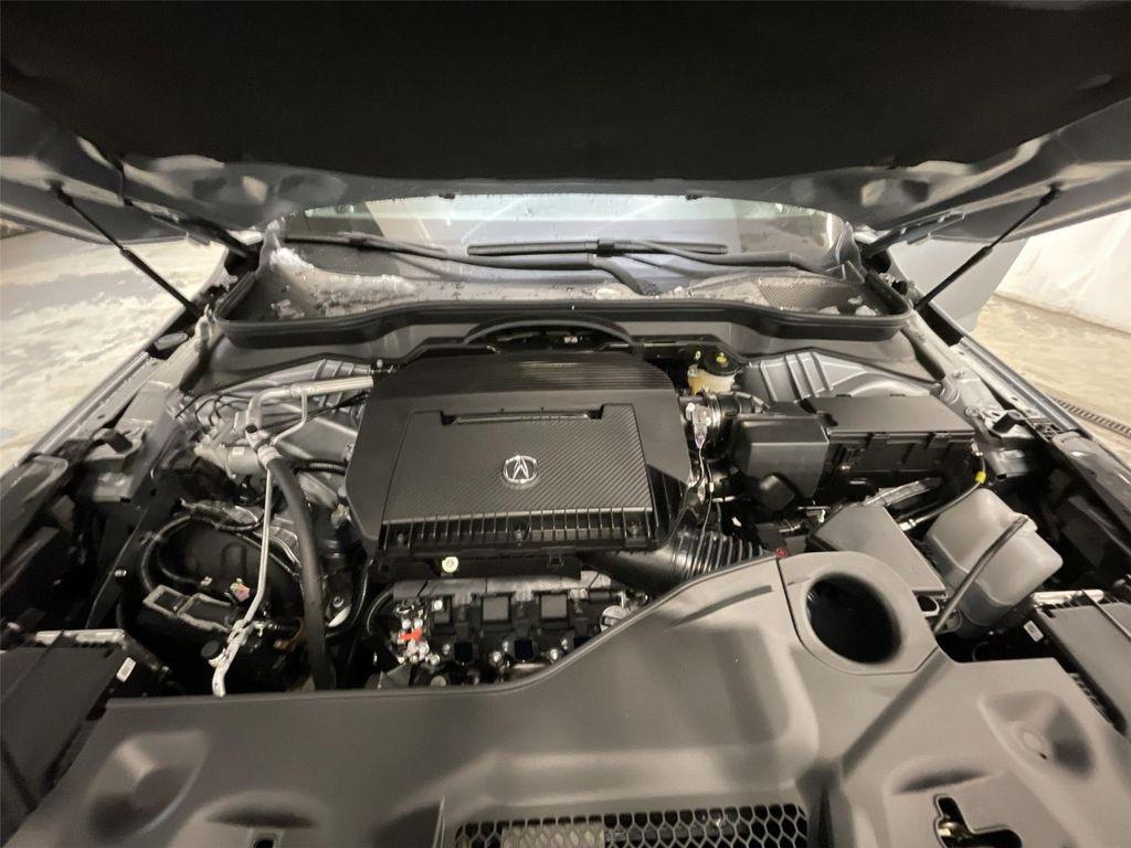 new 2026 Acura MDX car, priced at $55,450