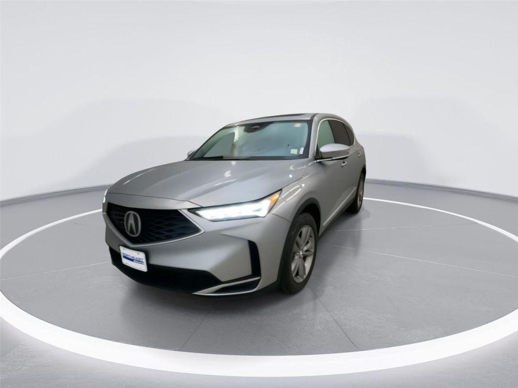new 2026 Acura MDX car, priced at $55,450