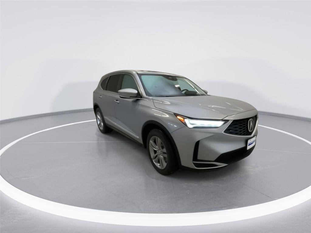 new 2026 Acura MDX car, priced at $55,450