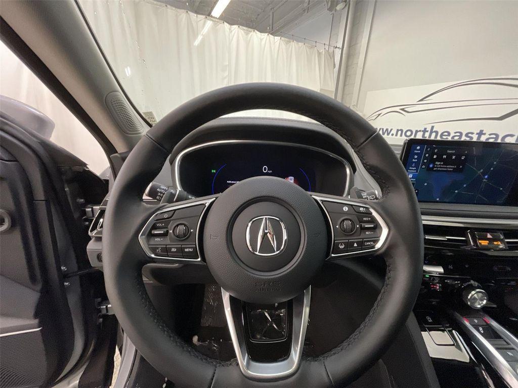 new 2026 Acura MDX car, priced at $55,450