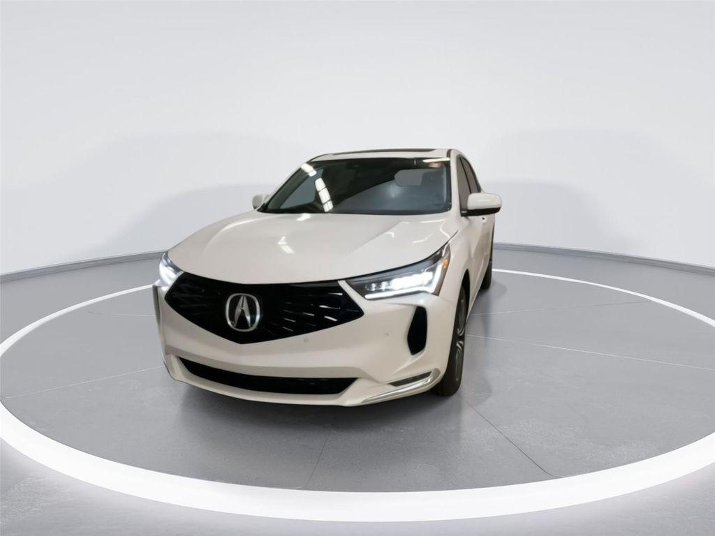 new 2026 Acura RDX car, priced at $54,900