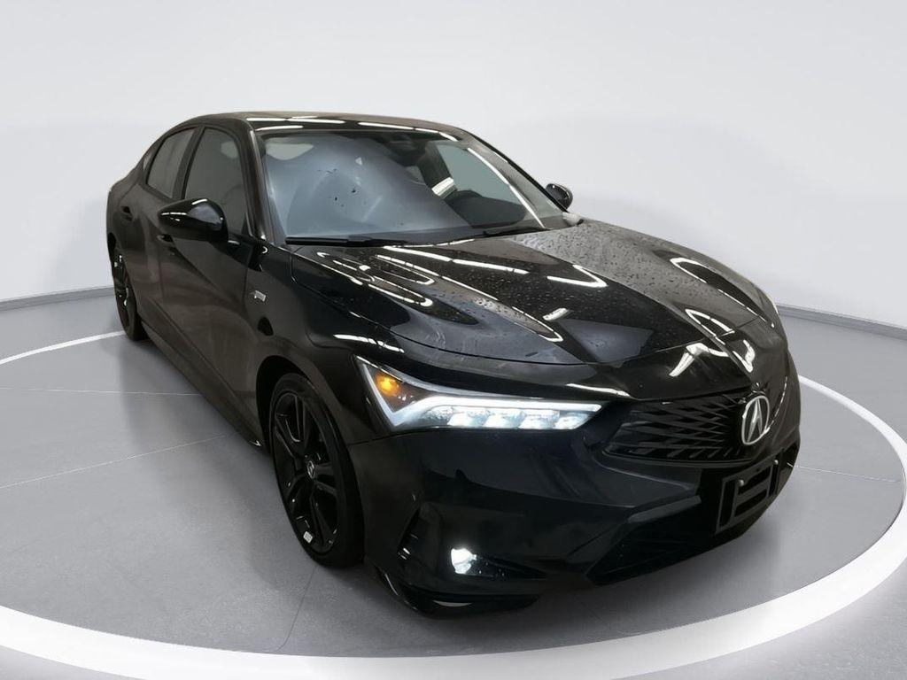 new 2026 Acura Integra car, priced at $37,845