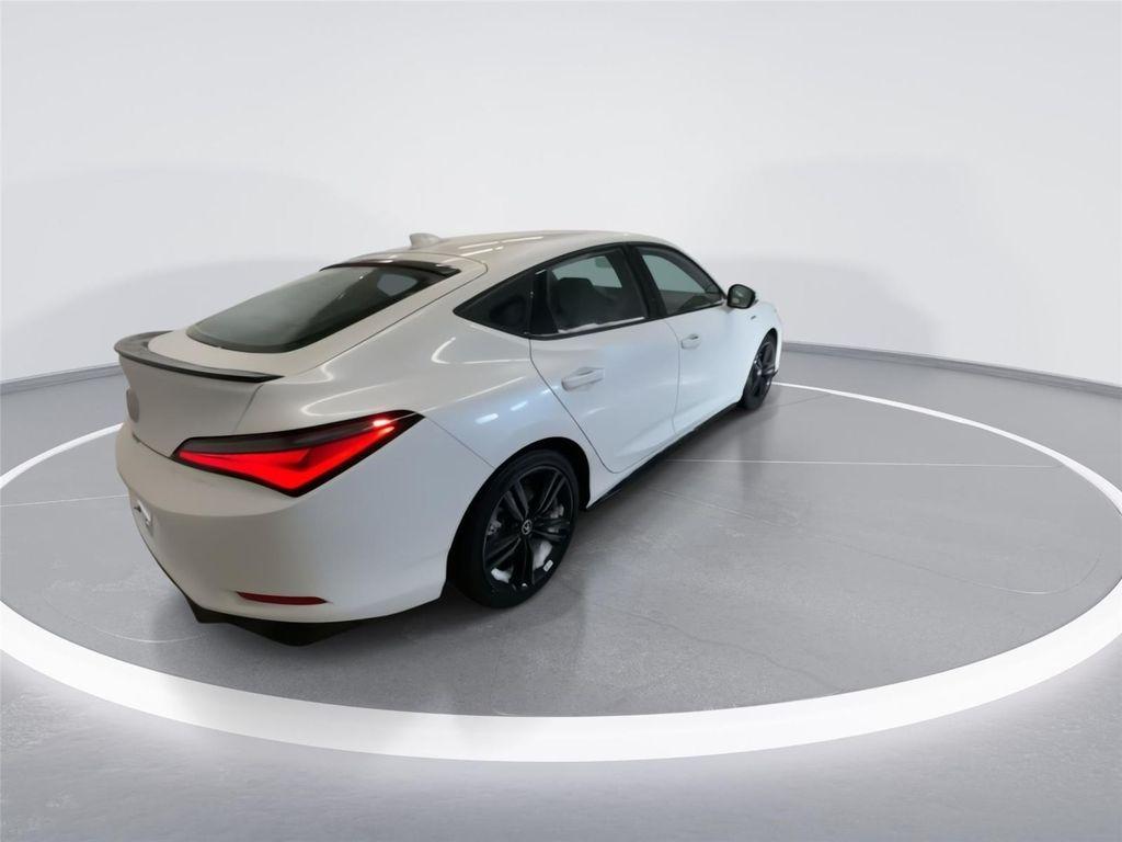 new 2026 Acura Integra car, priced at $37,845