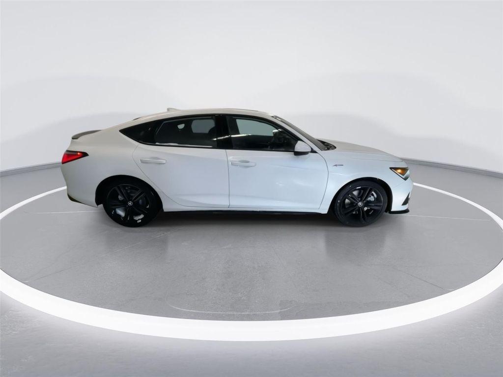 new 2026 Acura Integra car, priced at $37,845
