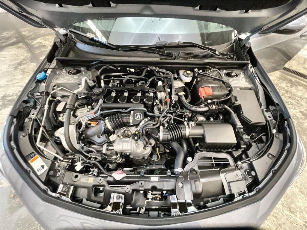 new 2026 Acura Integra car, priced at $41,095