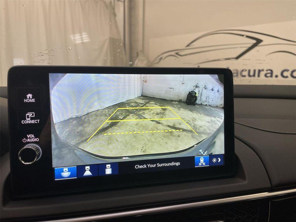 new 2026 Acura ADX car, priced at $39,050