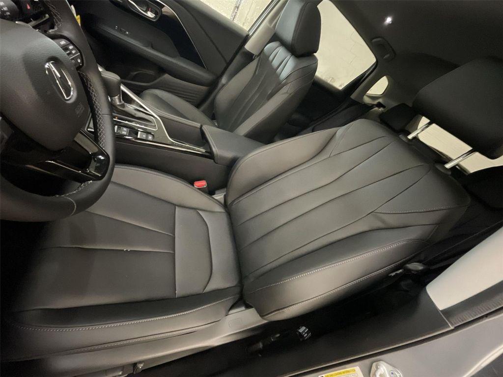 new 2026 Acura ADX car, priced at $39,050