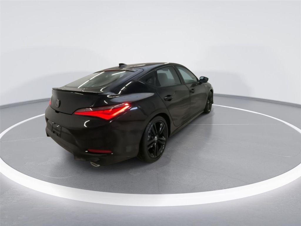 new 2026 Acura Integra car, priced at $37,745