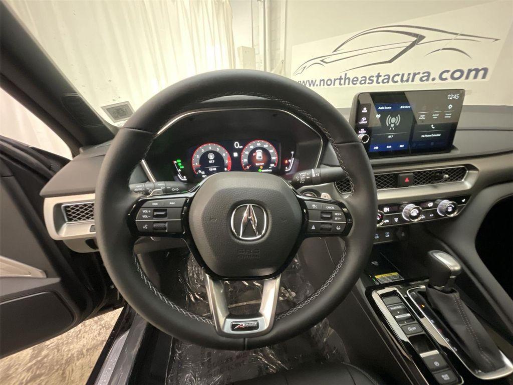 new 2026 Acura Integra car, priced at $37,745