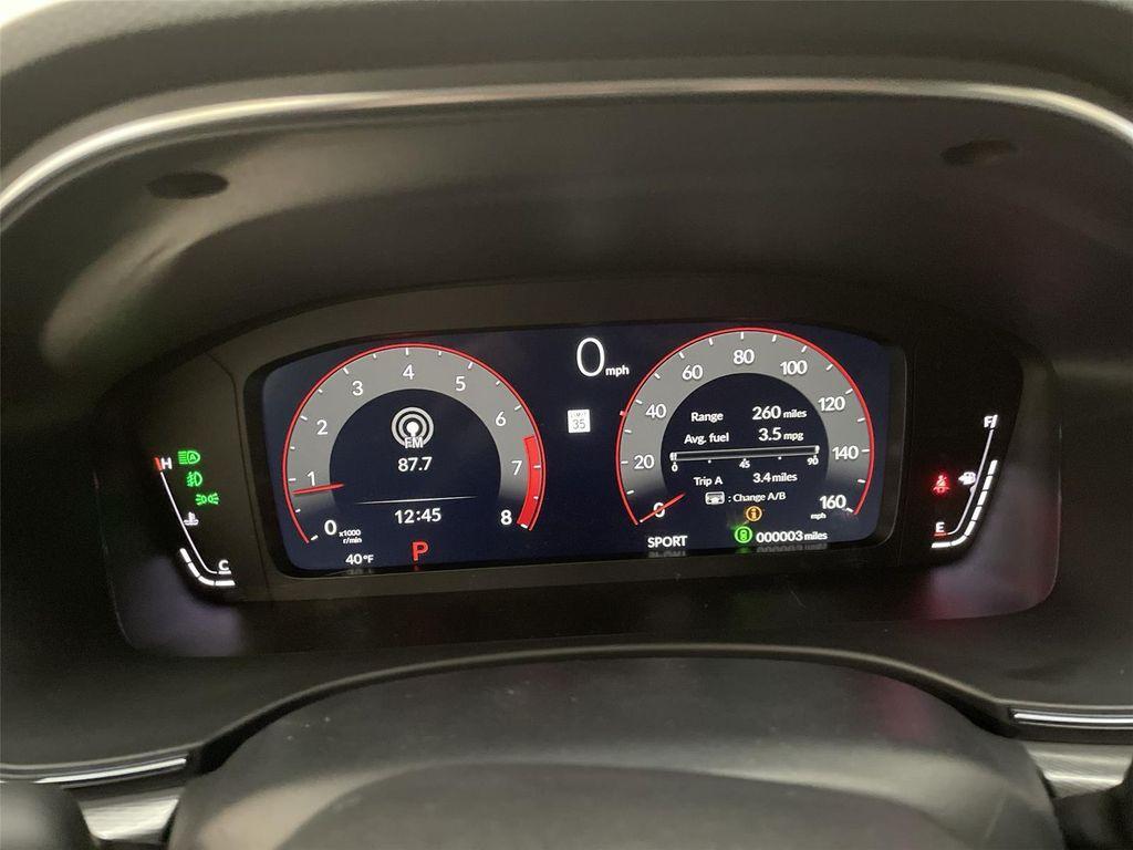 new 2026 Acura Integra car, priced at $37,745