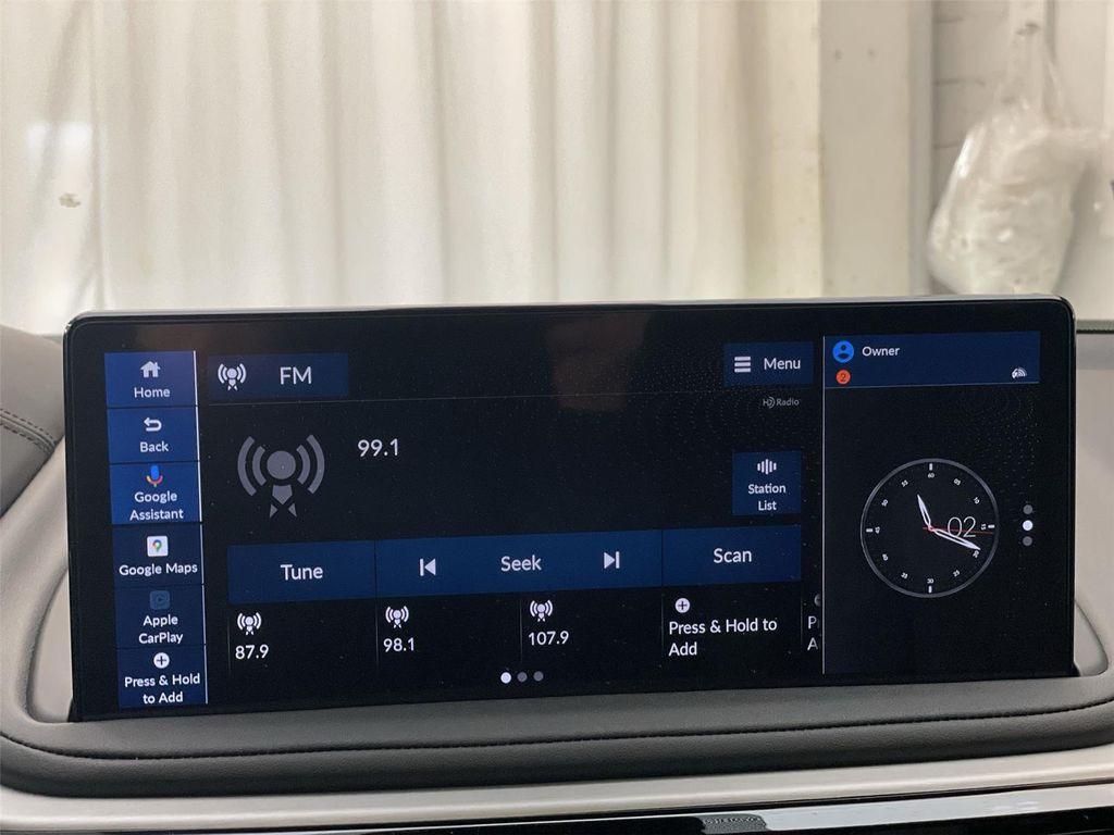 new 2026 Acura MDX car, priced at $61,450