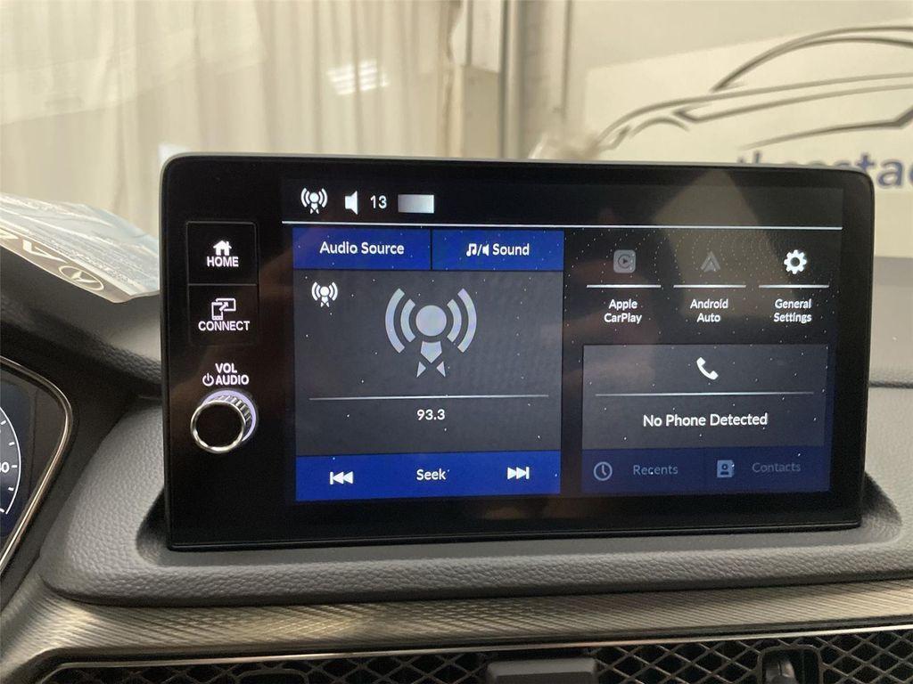 new 2026 Acura Integra car, priced at $37,745