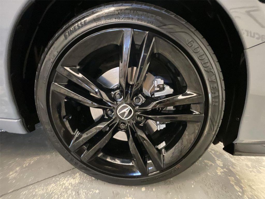 new 2026 Acura Integra car, priced at $37,745