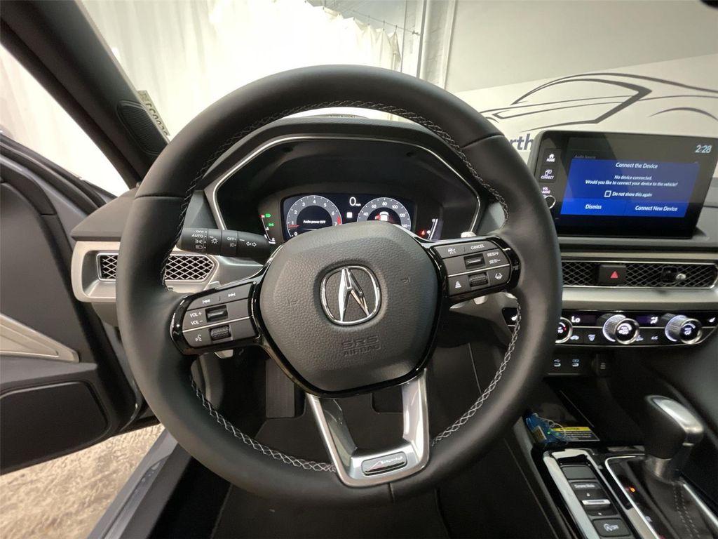 new 2026 Acura Integra car, priced at $37,745