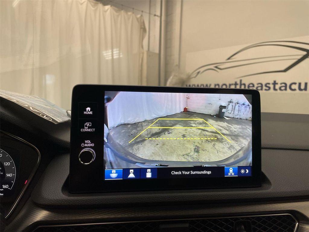 new 2026 Acura Integra car, priced at $37,745