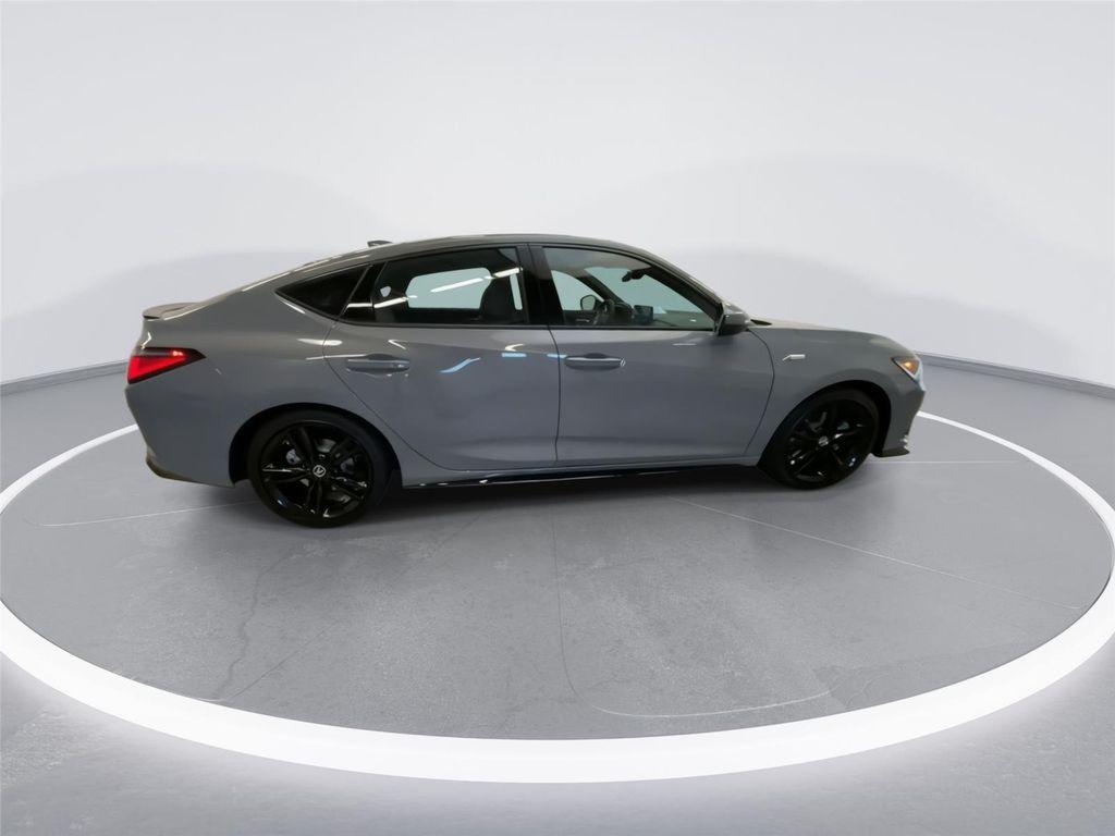 new 2026 Acura Integra car, priced at $37,745