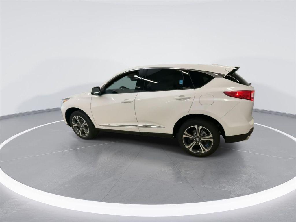 new 2026 Acura RDX car, priced at $49,750