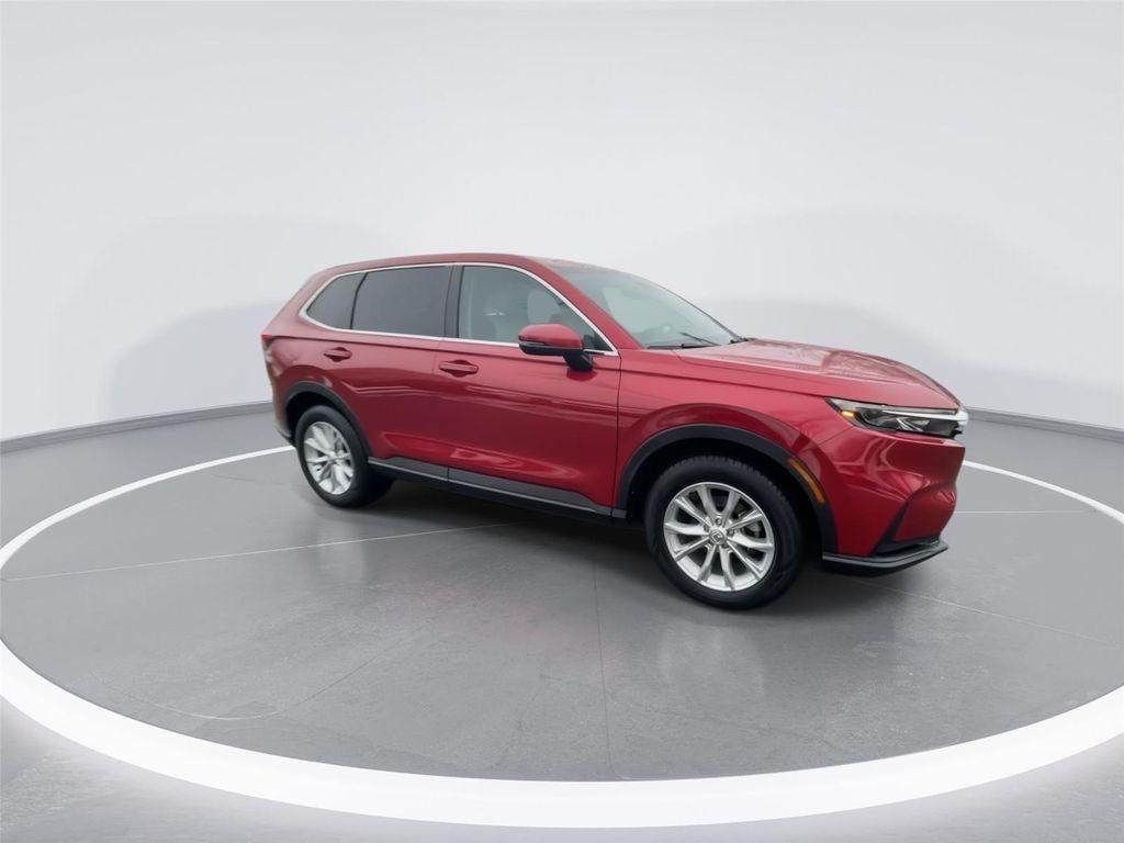 used 2024 Honda CR-V car, priced at $27,500