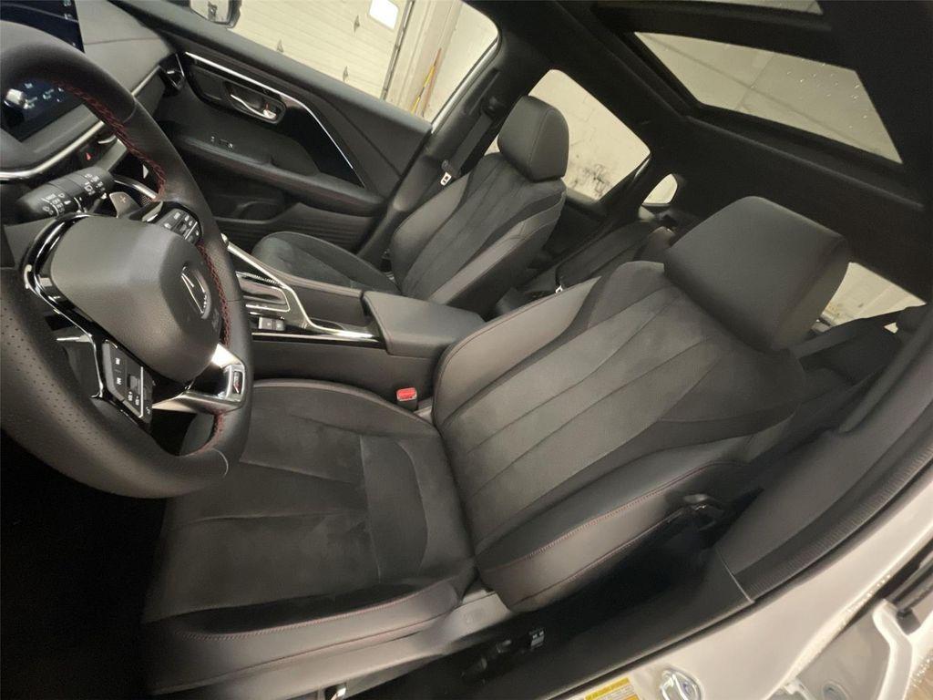 new 2025 Acura ADX car, priced at $41,950