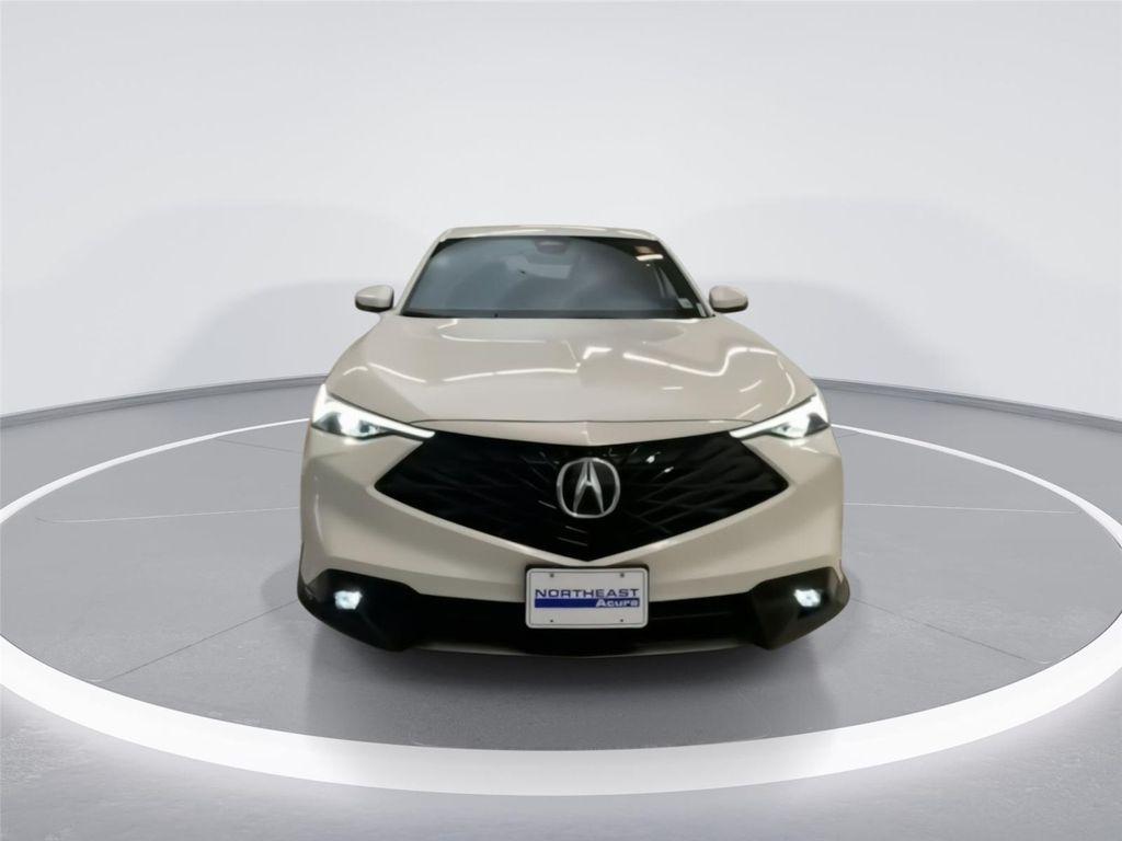 new 2025 Acura ADX car, priced at $41,950