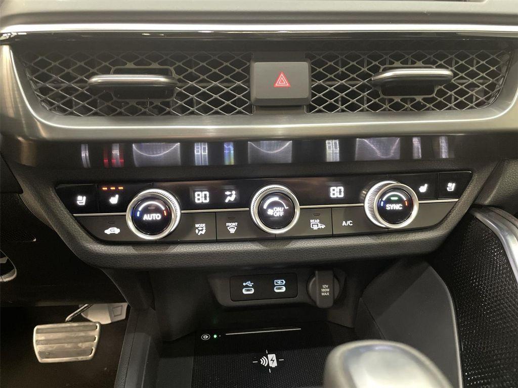 new 2025 Acura ADX car, priced at $41,950