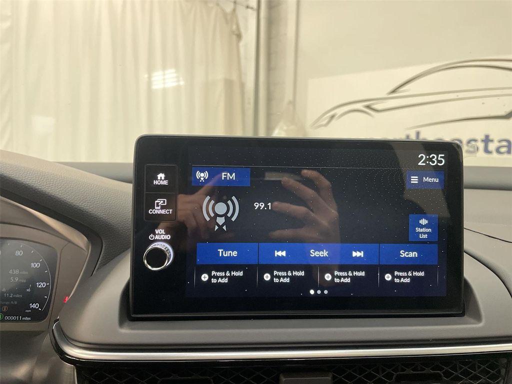 new 2025 Acura ADX car, priced at $41,950