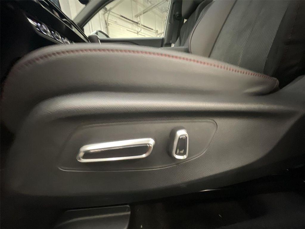 new 2025 Acura ADX car, priced at $41,950