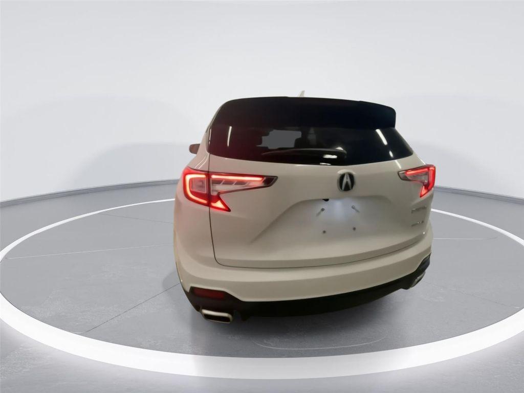 new 2026 Acura RDX car, priced at $47,150